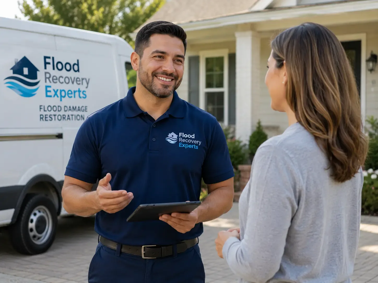 Flood Damage Cleanup Anita, IA FAQs